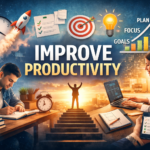 how to improve productivity in 2026