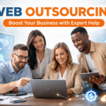 web outsourcing benefits for business growth