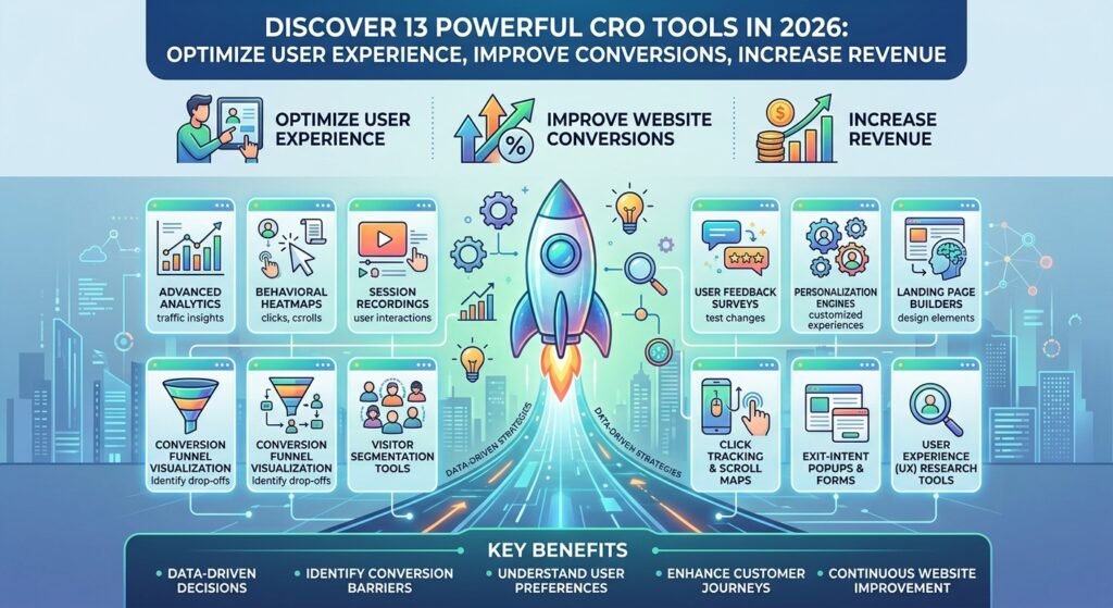 CRO Tools